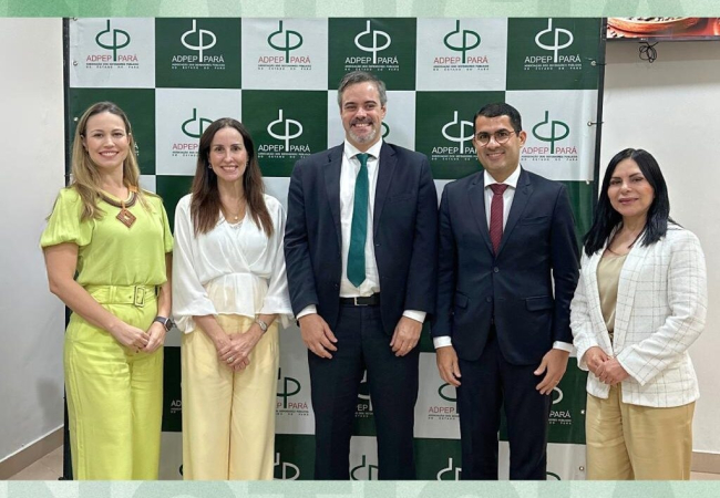 Diálogo institucional: entidades jurídicas se reúnem em café da manhã na ADPEP